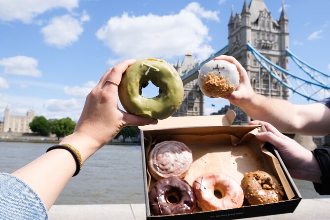 Delicious Doughnuts & Tea: Small-Group Borough Market Experience - Tips to get the best donut day (without the mess)