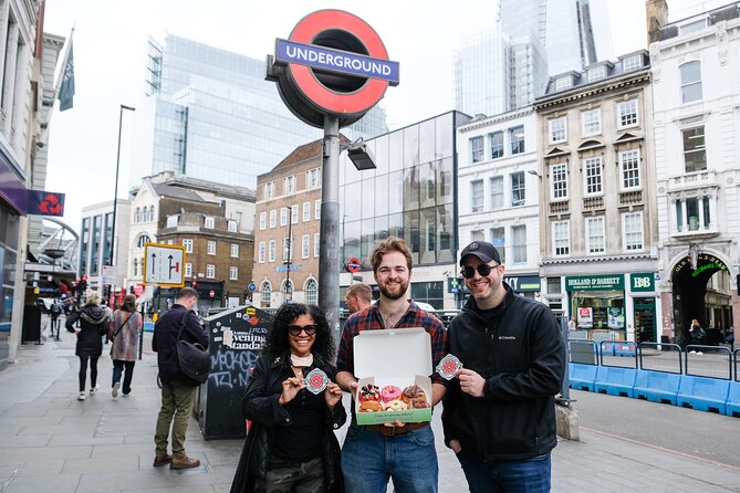 Delicious Doughnuts & Tea: Small-Group Borough Market Experience - The bottom line: should you book it?