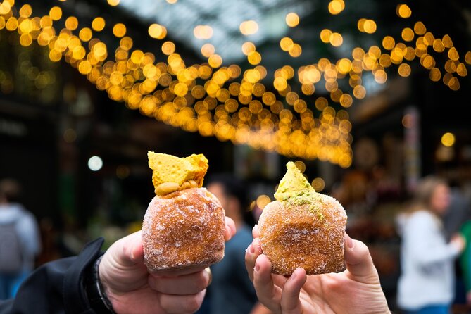 Delicious Doughnuts & Tea: Small-Group Borough Market Experience - What the small group changes for you (and your cravings)