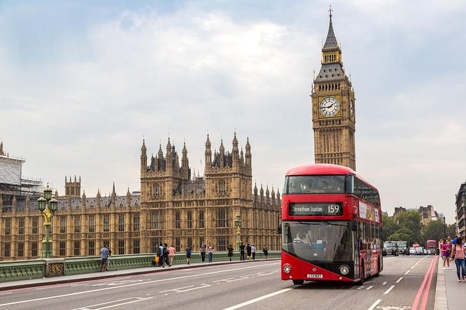 Departure Transfer: London Hotels to London Train Stations - Who this London transfer fits best