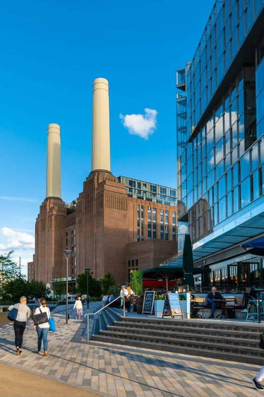 Destination London: E-Bike Tour - Kensington Gardens and Hyde Park: when the ride turns scenic