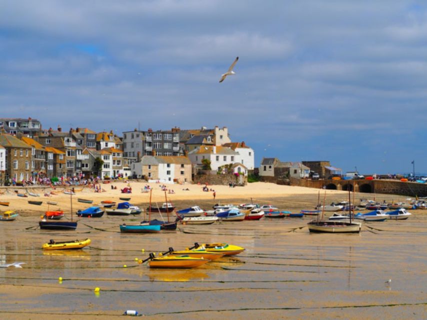 Devon and Cornwall: 5-Day Tour from London - Dartmoor and Tavistock: the “short hikes” advantage
