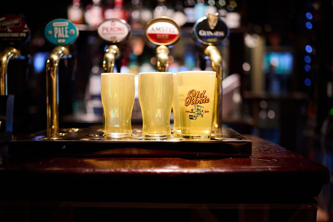 Devour London Historical Pub Tour:Traditional British Food & Ales - Price and value in London: what $95.29 really buys