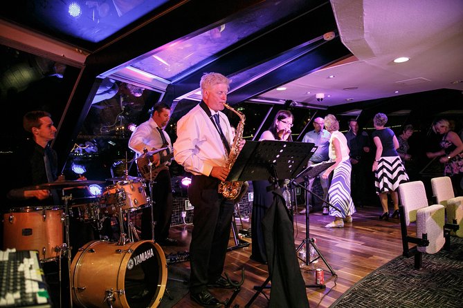 Dinner and Jazz Cruise on the River Thames - Why This Thames Jazz Dinner Cruise Is Such an Easy London Win