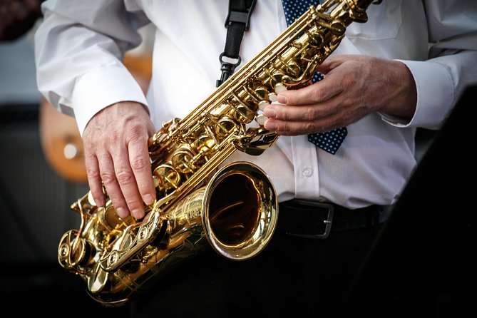 Dinner and Jazz Cruise on the River Thames - The Route: What You’ll See Between Westminster and Back