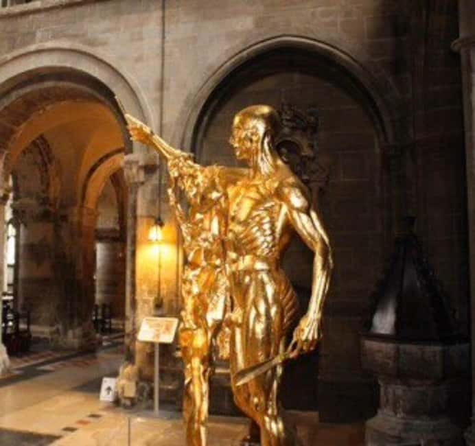 Disastrous London: Plague, Fire, and Revolution - Starting Where Prayer Met the Plague: Carthusian Priory and a 1123 Church