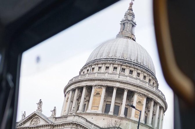 Discover London in a Panoramic Black Cab - Key Highlights Worth Clearing Your Schedule For