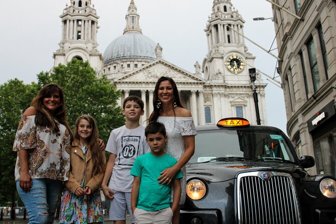 Discover London in a Panoramic Black Cab - Westminster Abbey in 10 Minutes: What You Can Do (and What You Can’t)
