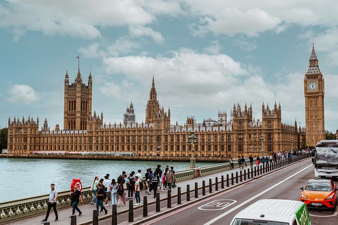 Discover London in Style with Your Private Blue Badge Tour Guide - Key points before you go