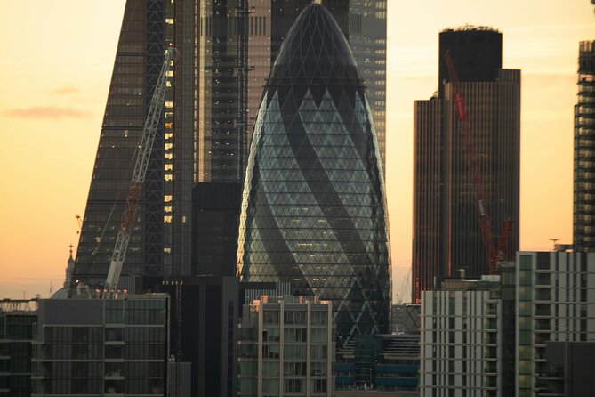 Discover London in Style with Your Private Blue Badge Tour Guide - South Bank: bring your Oyster or contactless and follow the river mood