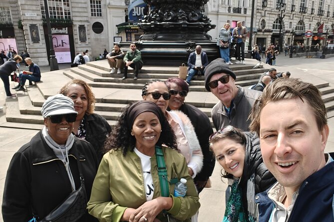 Discover London in Style with Your Private Blue Badge Tour Guide - Borough Market finish: plan your food stop and mind Monday closures