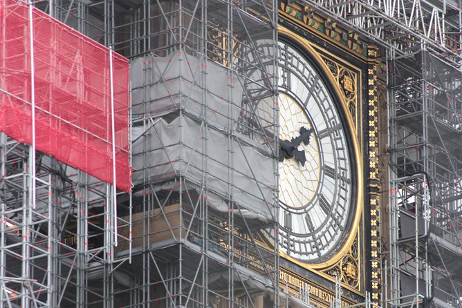 Discover the Secrets of Whitehall - Stop 2: Whitehall, the Civil Service Corridor (Plus a Ministry of Magic Nod)