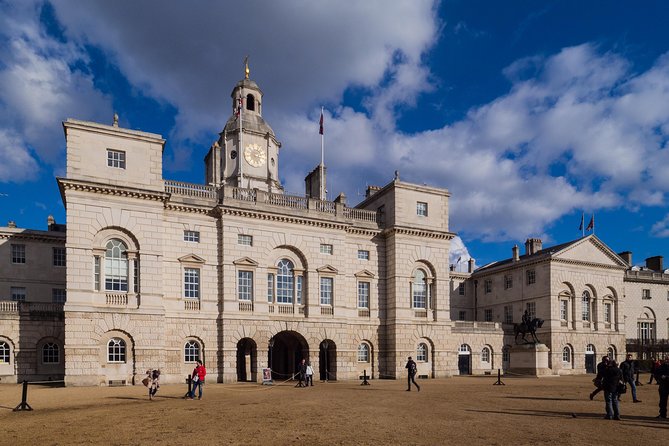 Discover the Secrets of Whitehall - Stop 3: 10 Downing Street and the Dark Heart of Power