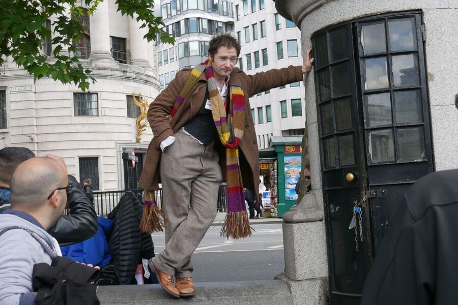 Doctor Who London Walking Tour - Who This Walk Fits Best (and Who Might Want Another Option)