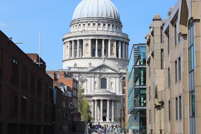 Doctor Who TV Locations Tour of London - Doctor Who London: what you’re really paying for