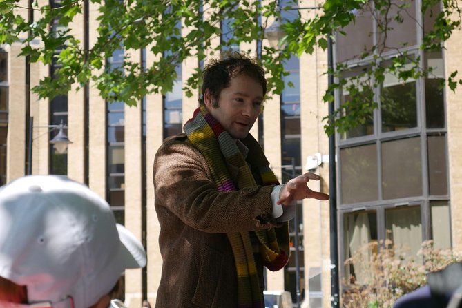 Doctor Who TV Locations Tour of London - Price, time, and value: is $18.89 a fair deal?