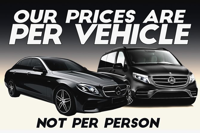 Dover Cruise Port to Central London Private Transfer Service - Key Points That Make This Transfer Worth Looking At