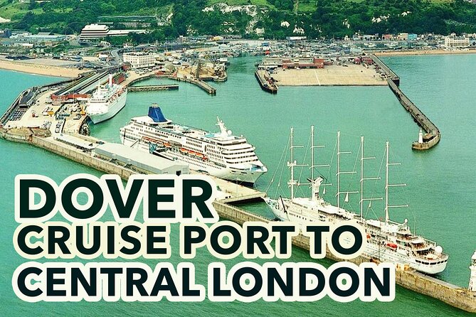 Dover Cruise Port to Central London Private Transfer Service - Why the Dover Cruise Port to Central London Transfer Works Better Than “Wing It”