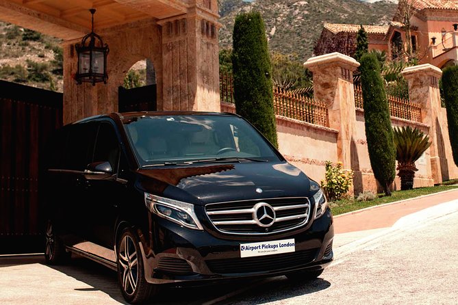 Dover Cruise Port to Central London Private Transfer Service - Meet-and-Greet Details That Save You From the Port Chaos