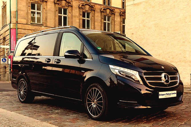 Dover Cruise Port to Central London Private Transfer Service - What the Feedback Suggests About Real-World Quality