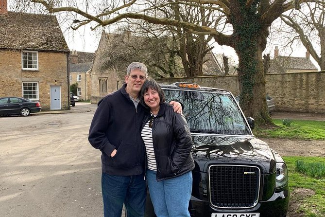 Downton Abbey and Castle Taxi Tour from London with Hotel Pickup - Hotel pickup: what’s included and where it can get tricky