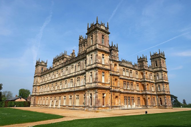Downton Abbey and Village Coach Tour from London with Highclere - Price and Logistics: What You’re Really Paying For