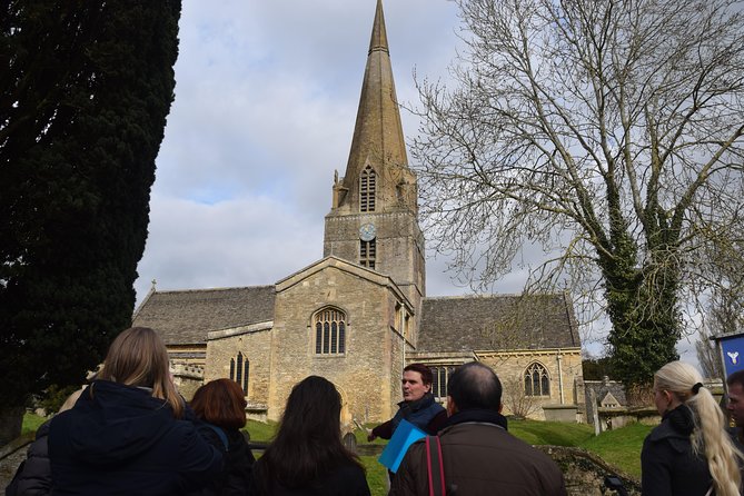 Downton Abbey and Village Small Group Tour from London - Your guide and driver: the human factor that shapes the whole day