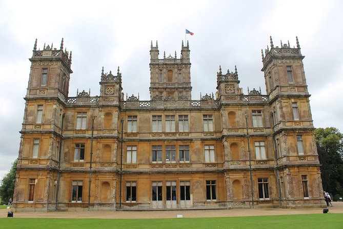 Downton Abbey Black Taxi Tour from London with Highclere Castle - Highclere Castle: interiors, gardens, and time to slow down