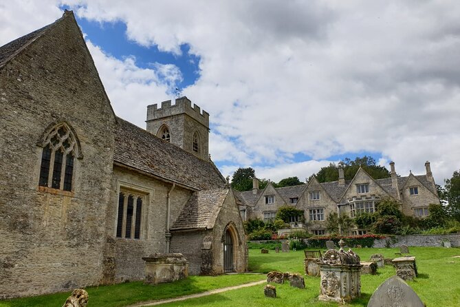 Downton Abbey Day In The Cotswolds Tour - Pickup From Central London Means Less Worry, More Day