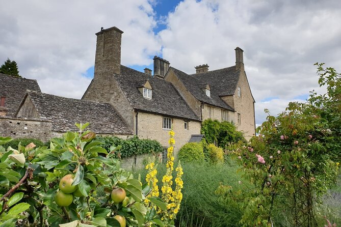Downton Abbey Day In The Cotswolds Tour - Stop 5: Shilton’s Riverford Feel and Historic Pub