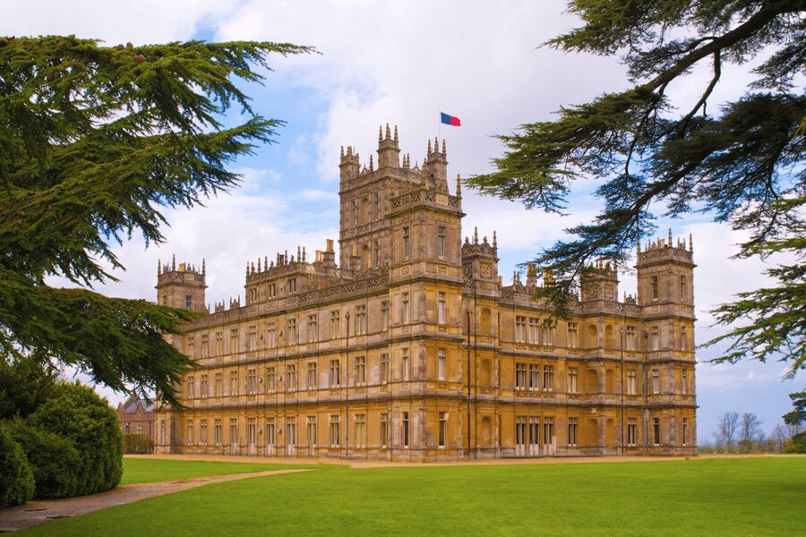 Downton Abbey Filming Locations & Highclere Castle Tour - Quick hits to know before you go