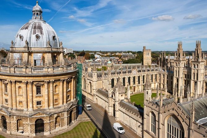 Downton Abbey & Highclere Castle Tour from London, with Oxford - Highclere Castle: state rooms, grounds, and filming hall moments
