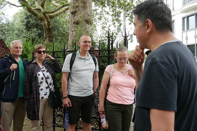 Downton Abbey London Walking Tour - Stop 1: Middle Temple Hall and the Show’s “London Season” Mood