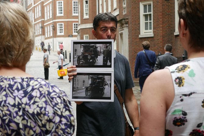 Downton Abbey London Walking Tour - The Group Size and Timing That Make the Experience Work