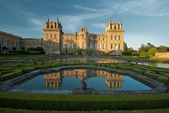 Downton Abbey sites, Cotswolds and Blenheim Palace from London - Value for the price: what $260.15 buys you