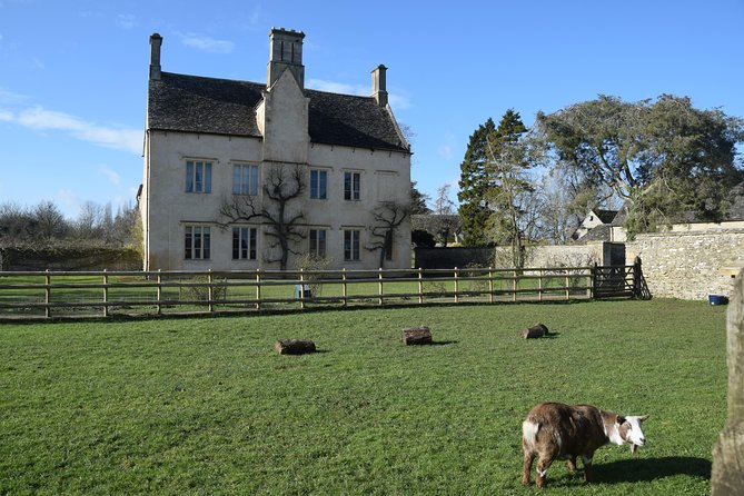 Downton Abbey Town and Country Tour from London by Private Black Taxi - A London-to-Cotswolds Downton Day That Actually Fits a Day
