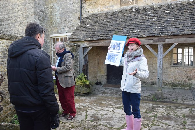 Downton Abbey Town and Country Tour from London by Private Black Taxi - Stop 2: Bampton’s Downton Village Exteriors (Plus Time to Wander)