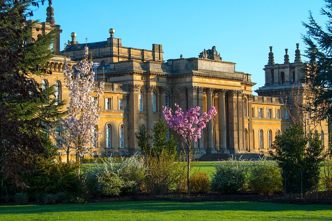 Downton Abbey Village, Blenheim Palace and Cotswolds Day Trip from London - The Cotswolds Drive and Bourton-on-the-Water Riverfront Hours
