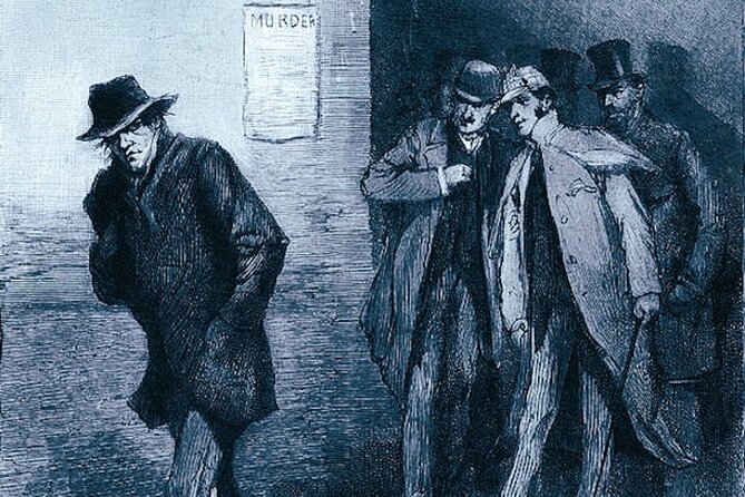 Dr Blood's Jack the Ripper Tour - Key Highlights You’ll Actually Care About