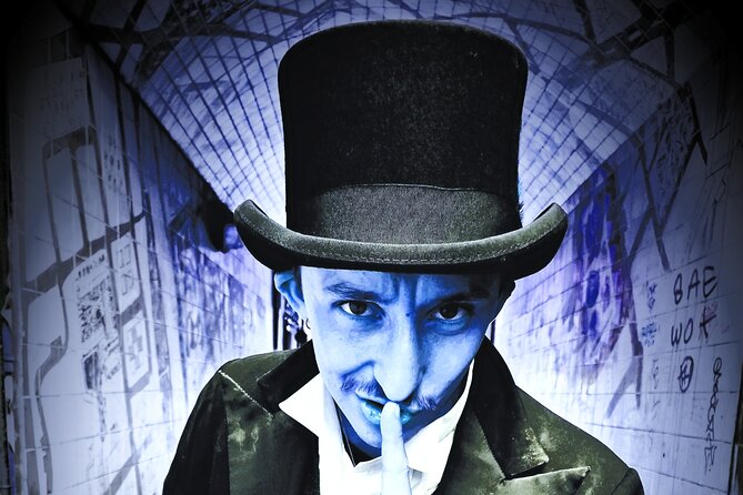 Dr Blood's Jack the Ripper Tour - Gunthorpe Street to Flower and Dean Walk: seeing how lives played out