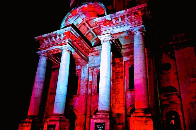 Dr Blood's Jack the Ripper Tour - Hanbury Street to Princelet Street: panic, newspapers, and a late-1800s façade