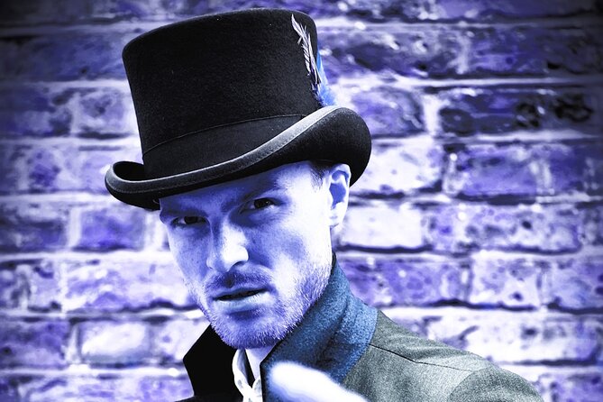 Dr Blood's Jack the Ripper Tour - Henriques Street to Mitre Square: the double event and why escape felt possible