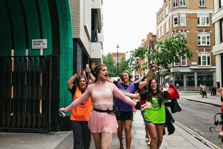 Drag Queen Disco Diva Tour - Silent Disco Walking Tour - Who Might Want a Different Style of Tour