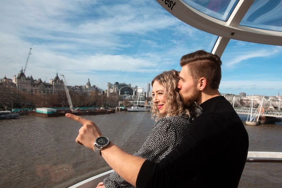 DreamWorks Shrek's Adventure and London Eye: Combo Ticket - The live show beats: 12 tales, sensory effects, and the humor that lands