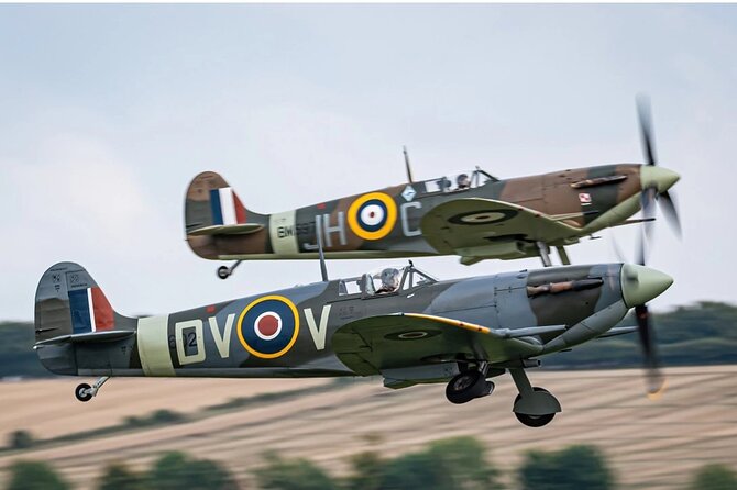Duxford IWM Air Museum Private Car Day Trip London Hotel Pickup - Key Things You Should Know Before You Go