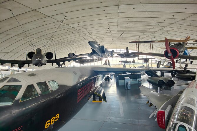 Duxford IWM Air Museum Private Car Day Trip London Hotel Pickup - Inside IWM Duxford: Aircraft Hangars With Real-World Scale