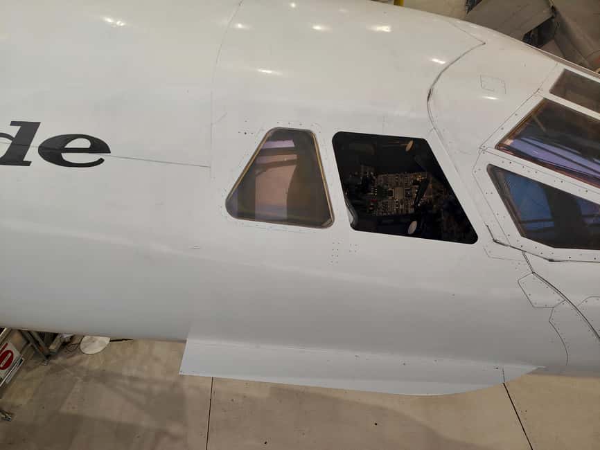 Duxford IWM Air Museum Private Day London HotelPickup Option - Duxford’s airfield vibe: like stepping into the right decade