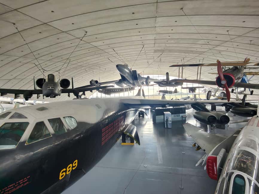 Duxford IWM Air Museum Private Day London HotelPickup Option - Spitfires and the RAF Ops Room: more than photo stops
