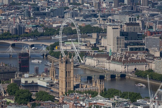 e-Scavenger Hunt London: Explore the City at Your Own Pace - Trafalgar Square, Piccadilly Circus, and Those Famous London Crossroads