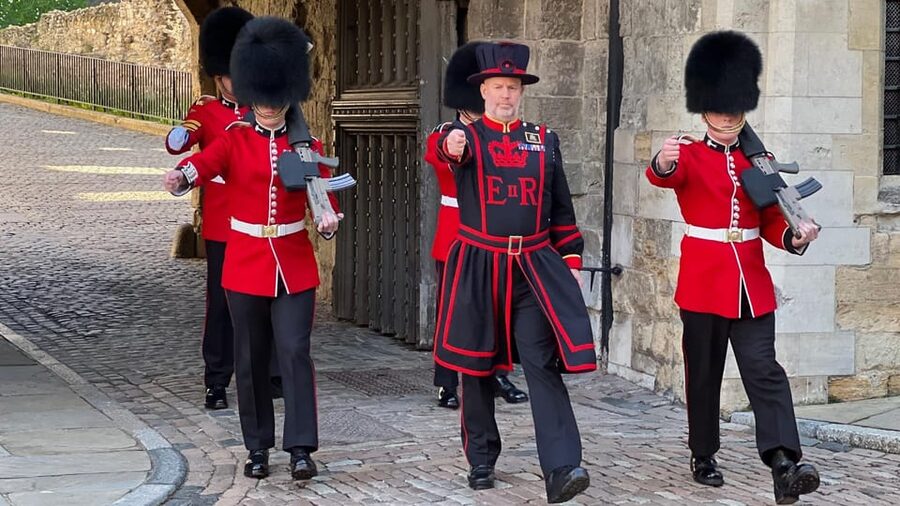 Early Access:Tower of London Opening Ceremony & Royal London - Why this Tower of London and Westminster combo works in only 4 hours